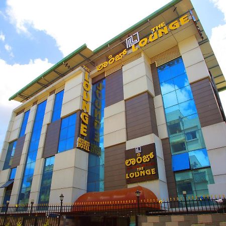The Lounge Business Hotel Bengaluru Kültér fotó