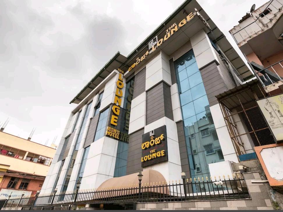 The Lounge Business Hotel Bengaluru Kültér fotó