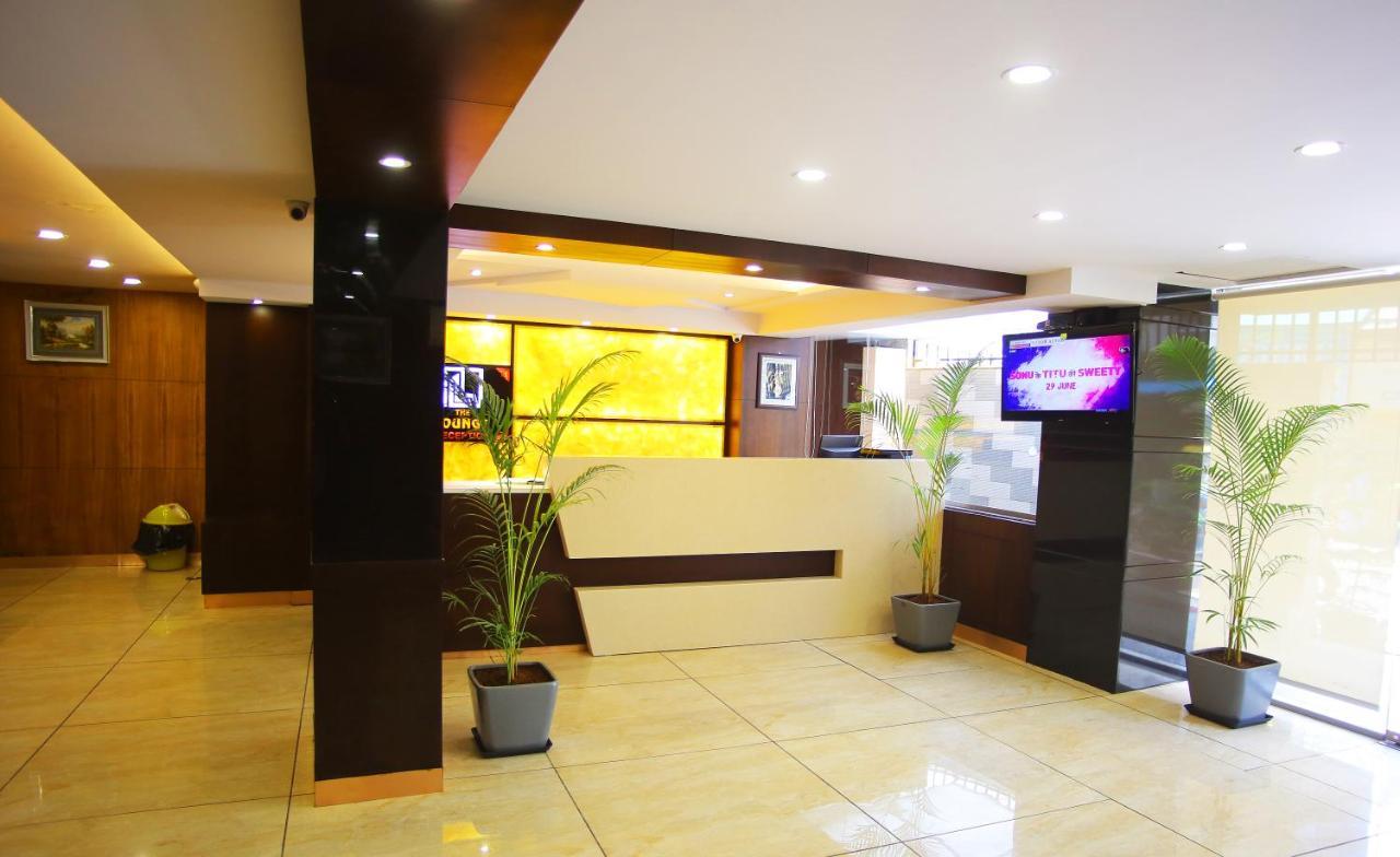 The Lounge Business Hotel Bengaluru Kültér fotó