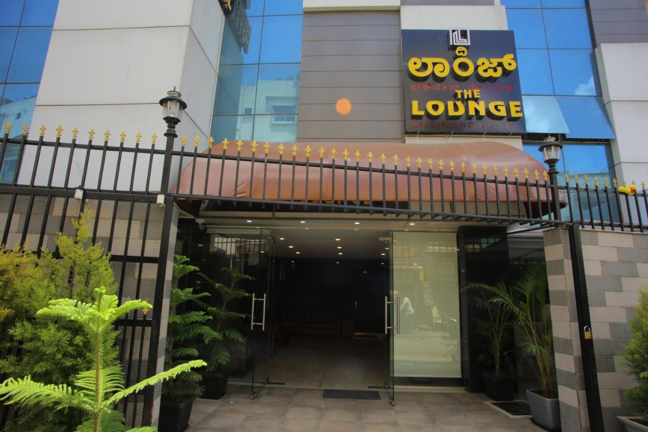 The Lounge Business Hotel Bengaluru Kültér fotó