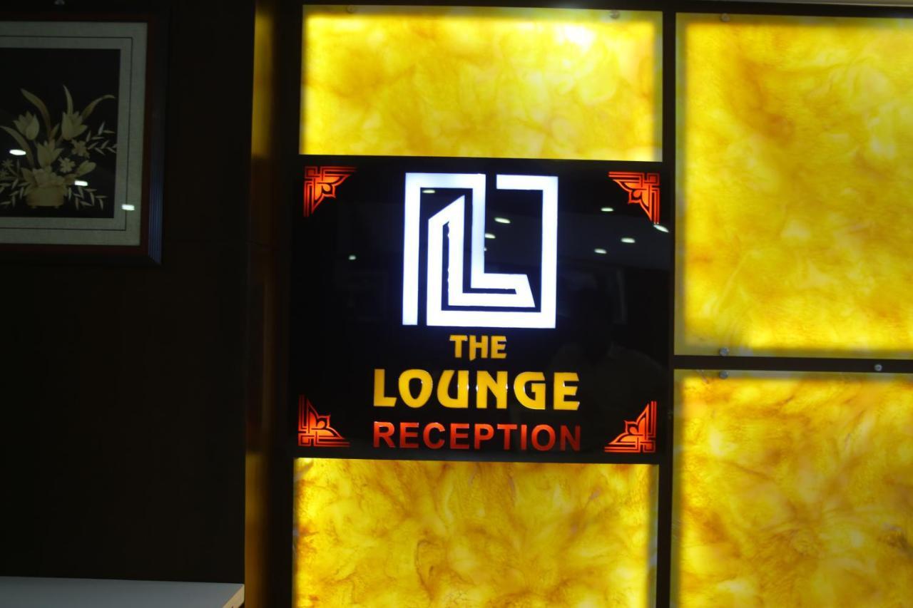 The Lounge Business Hotel Bengaluru Kültér fotó